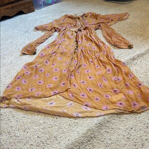 Free People Tunic